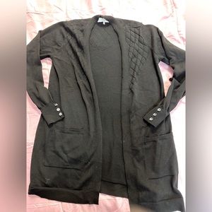 ⭐️SOLD⭐️ Black cardigan